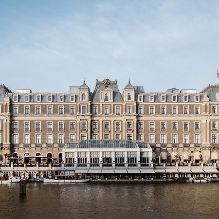 Intercontinental Amstel Amsterdam By Ihg Ξενοδοχείο Εξωτερικό φωτογραφία