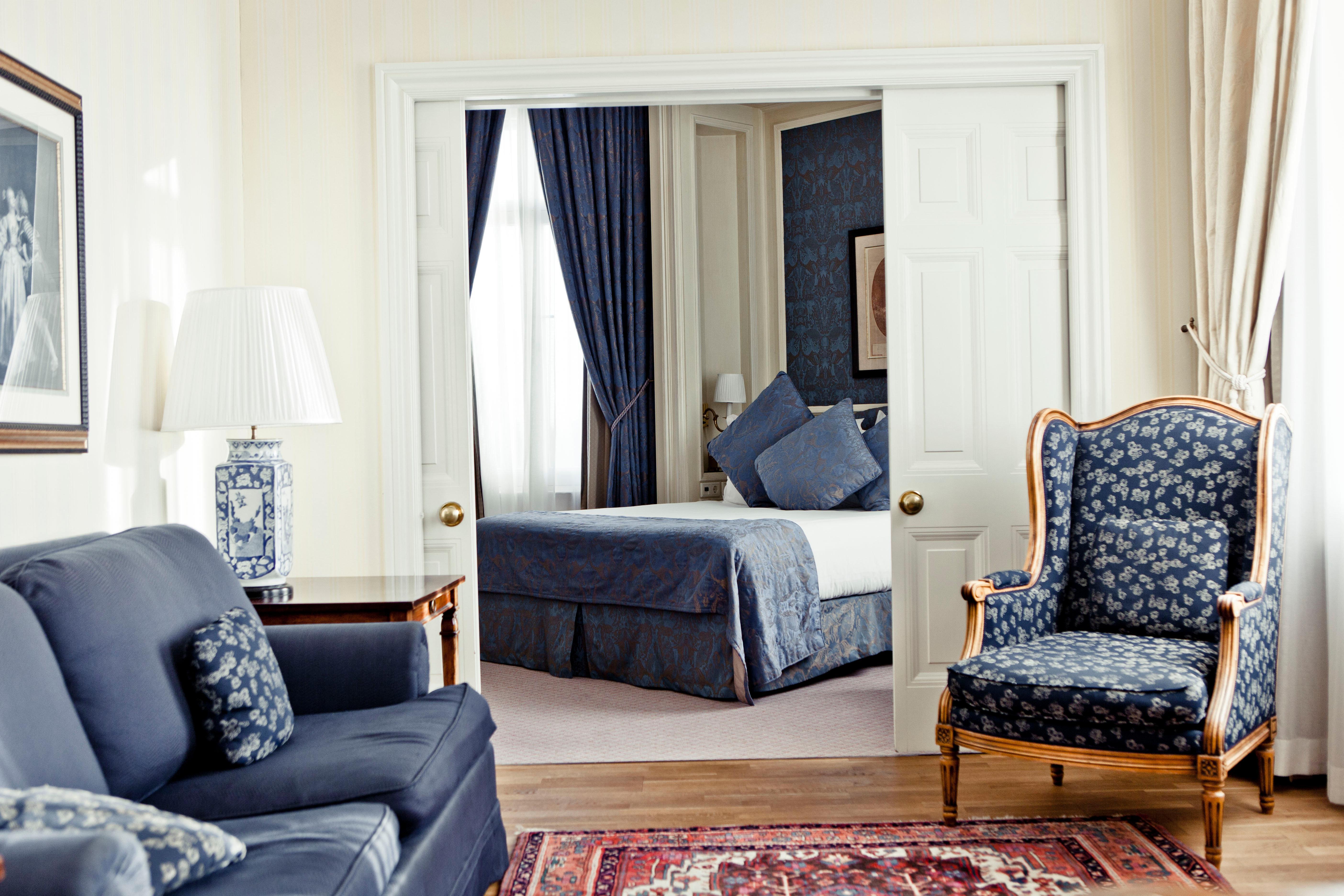 Intercontinental Amstel Amsterdam By Ihg Ξενοδοχείο Εξωτερικό φωτογραφία