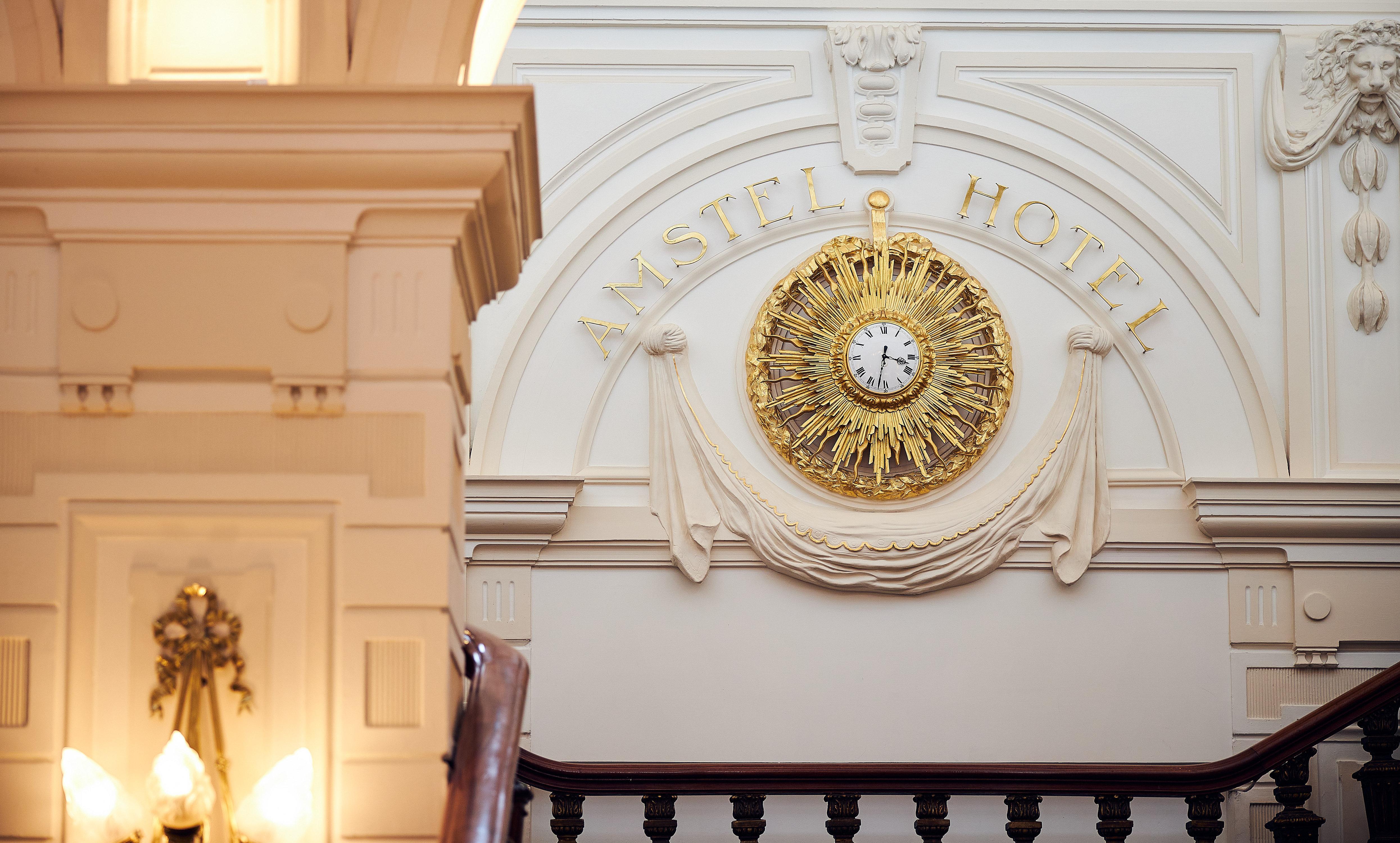Intercontinental Amstel Amsterdam By Ihg Ξενοδοχείο Εξωτερικό φωτογραφία