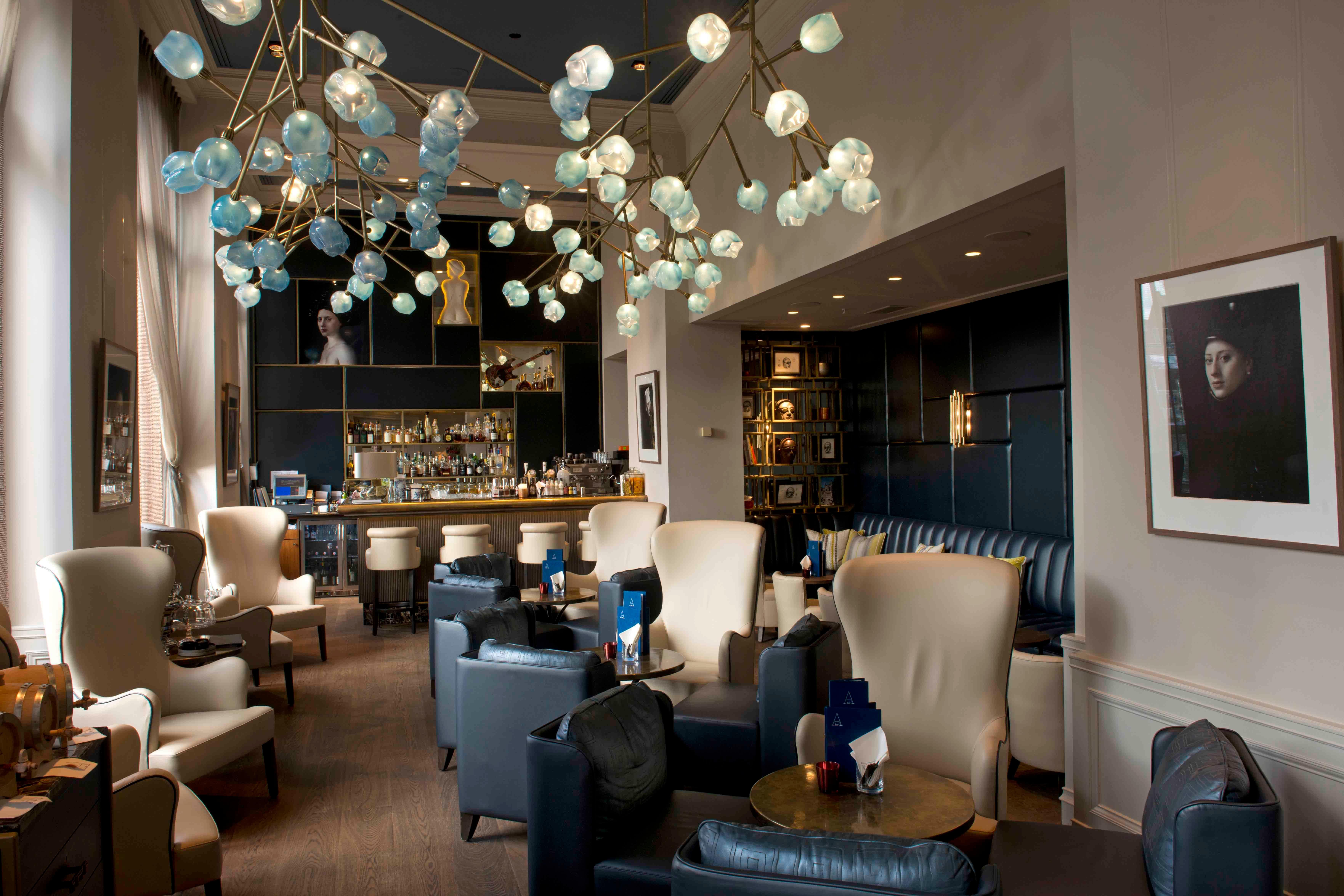 Intercontinental Amstel Amsterdam By Ihg Ξενοδοχείο Εξωτερικό φωτογραφία