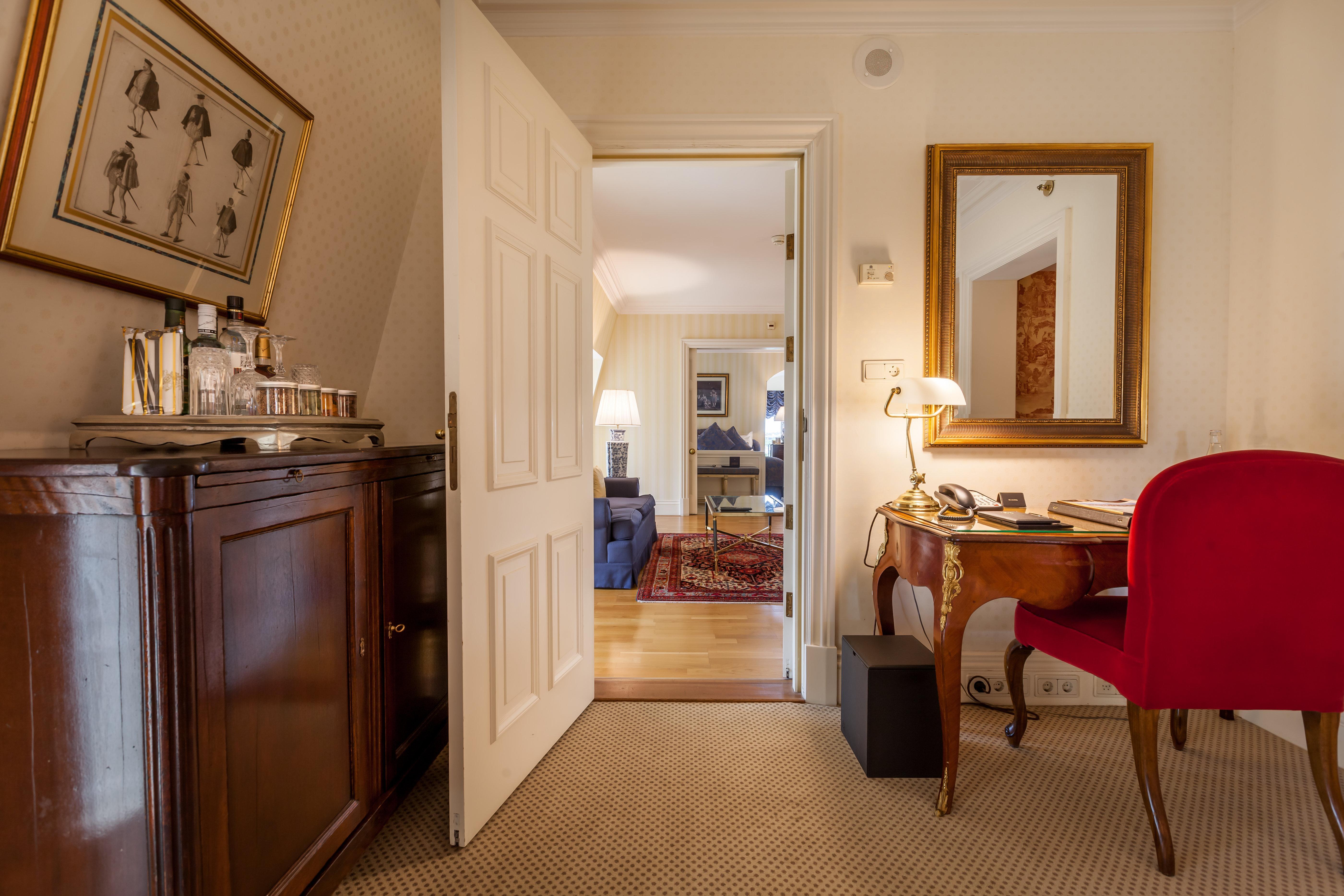 Intercontinental Amstel Amsterdam By Ihg Ξενοδοχείο Εξωτερικό φωτογραφία