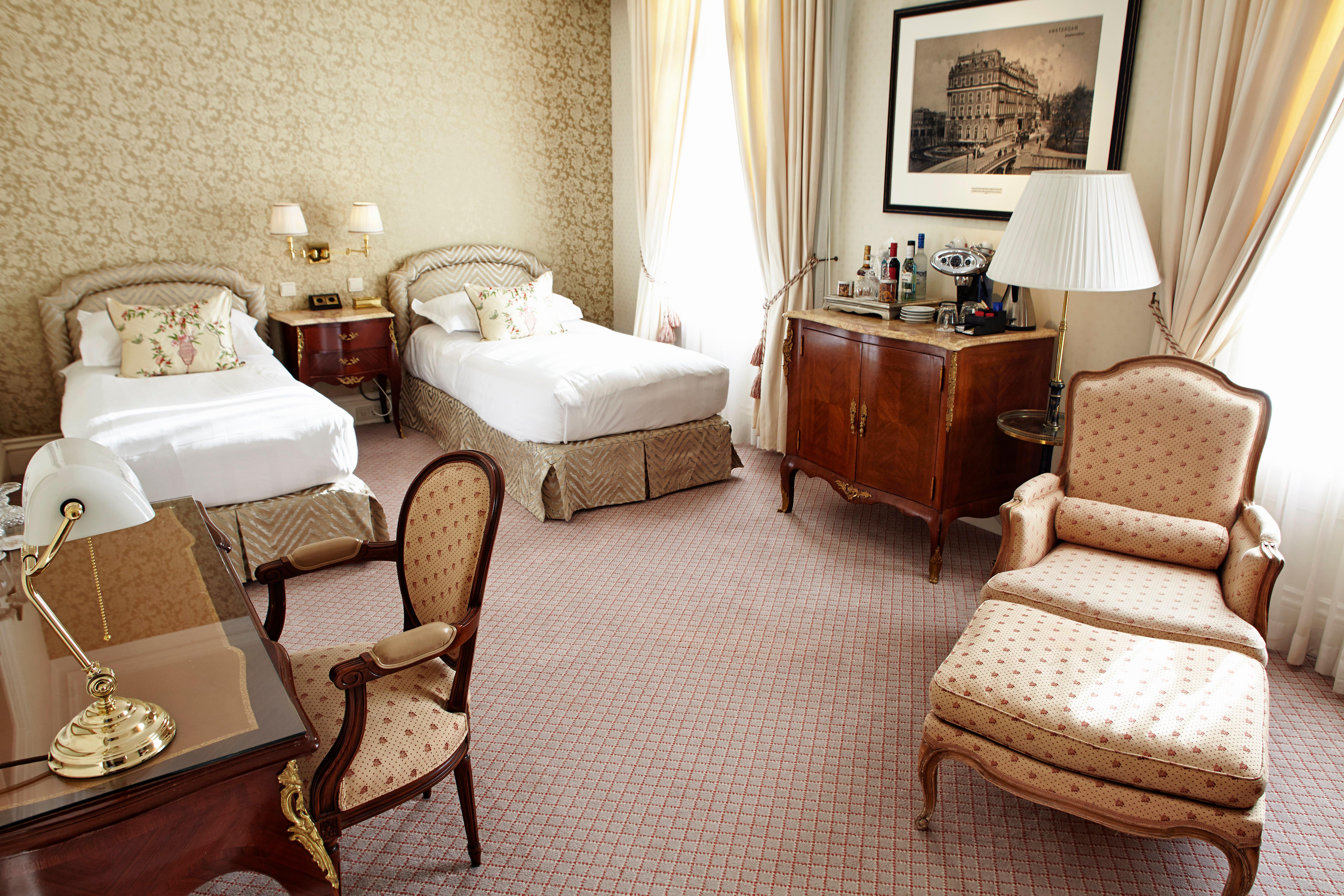 Intercontinental Amstel Amsterdam By Ihg Ξενοδοχείο Εξωτερικό φωτογραφία