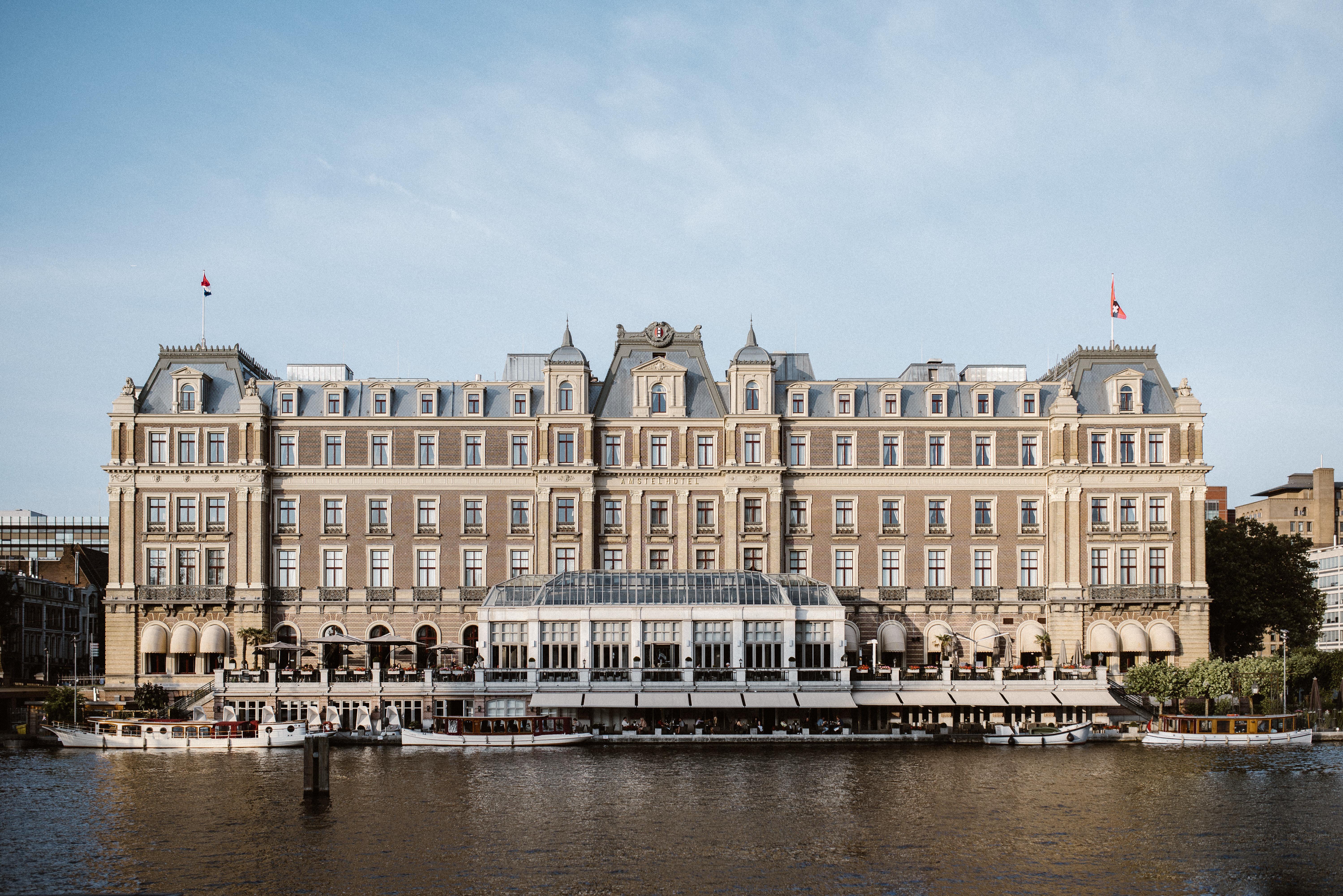 Intercontinental Amstel Amsterdam By Ihg Ξενοδοχείο Εξωτερικό φωτογραφία