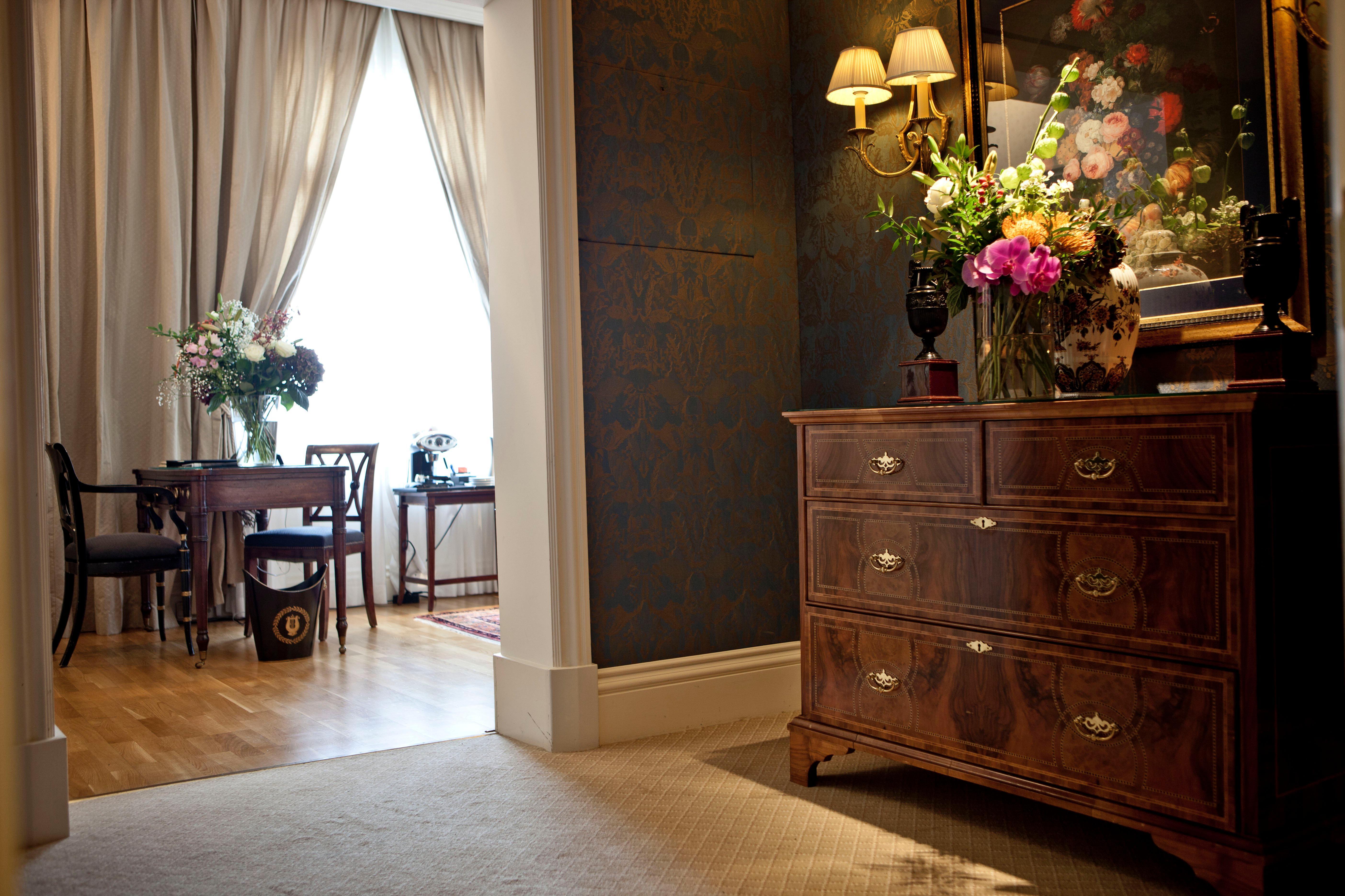 Intercontinental Amstel Amsterdam By Ihg Ξενοδοχείο Εξωτερικό φωτογραφία