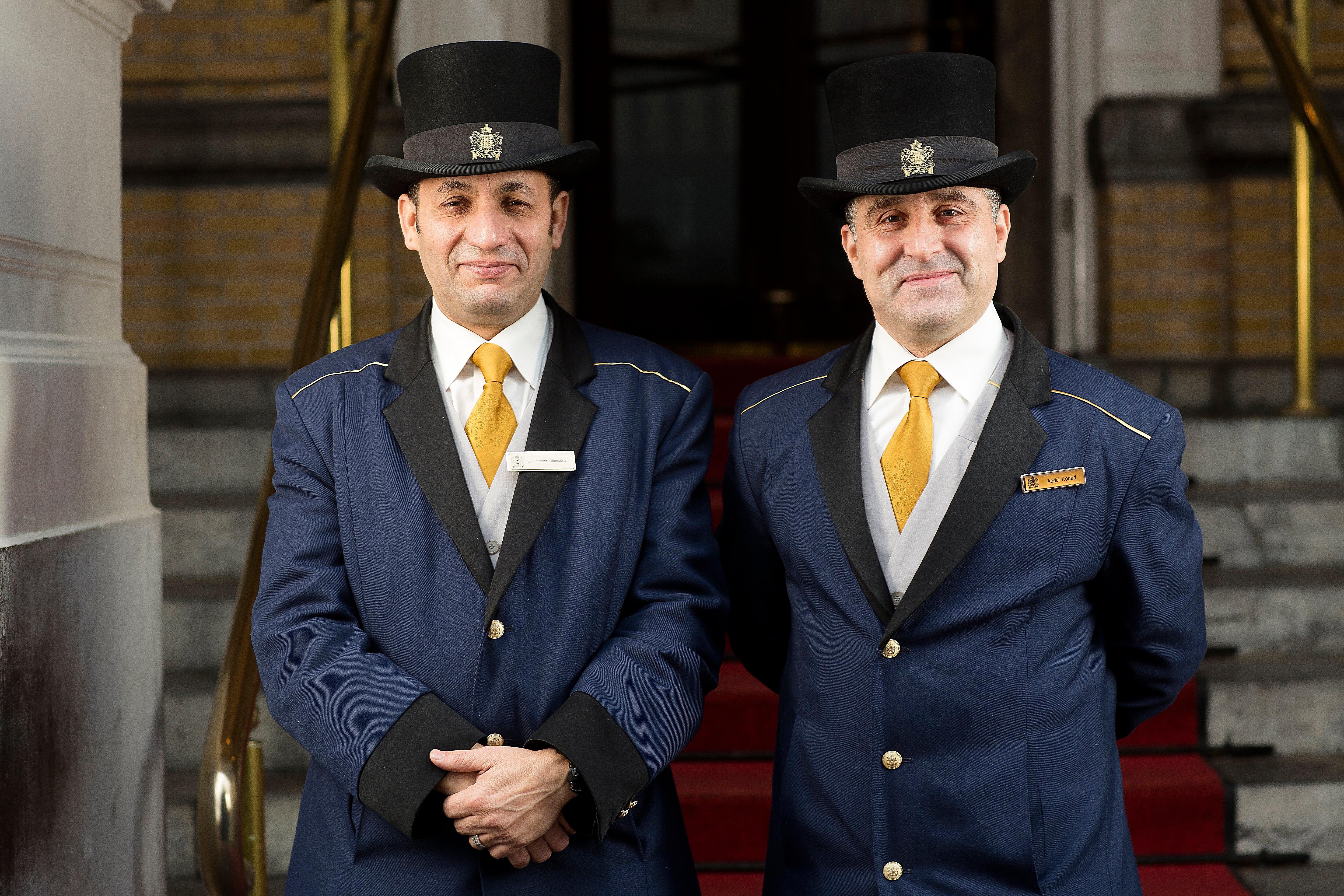 Intercontinental Amstel Amsterdam By Ihg Ξενοδοχείο Εξωτερικό φωτογραφία