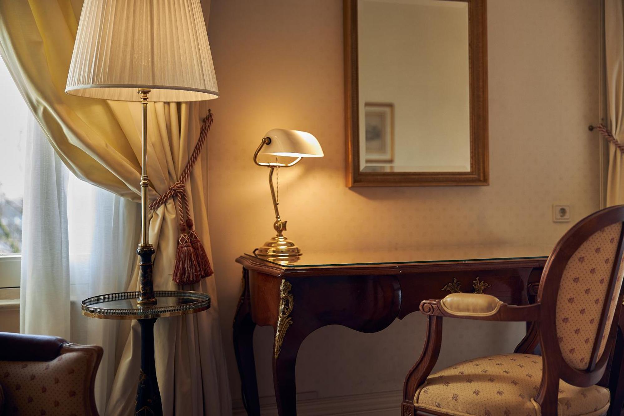 Intercontinental Amstel Amsterdam By Ihg Ξενοδοχείο Εξωτερικό φωτογραφία