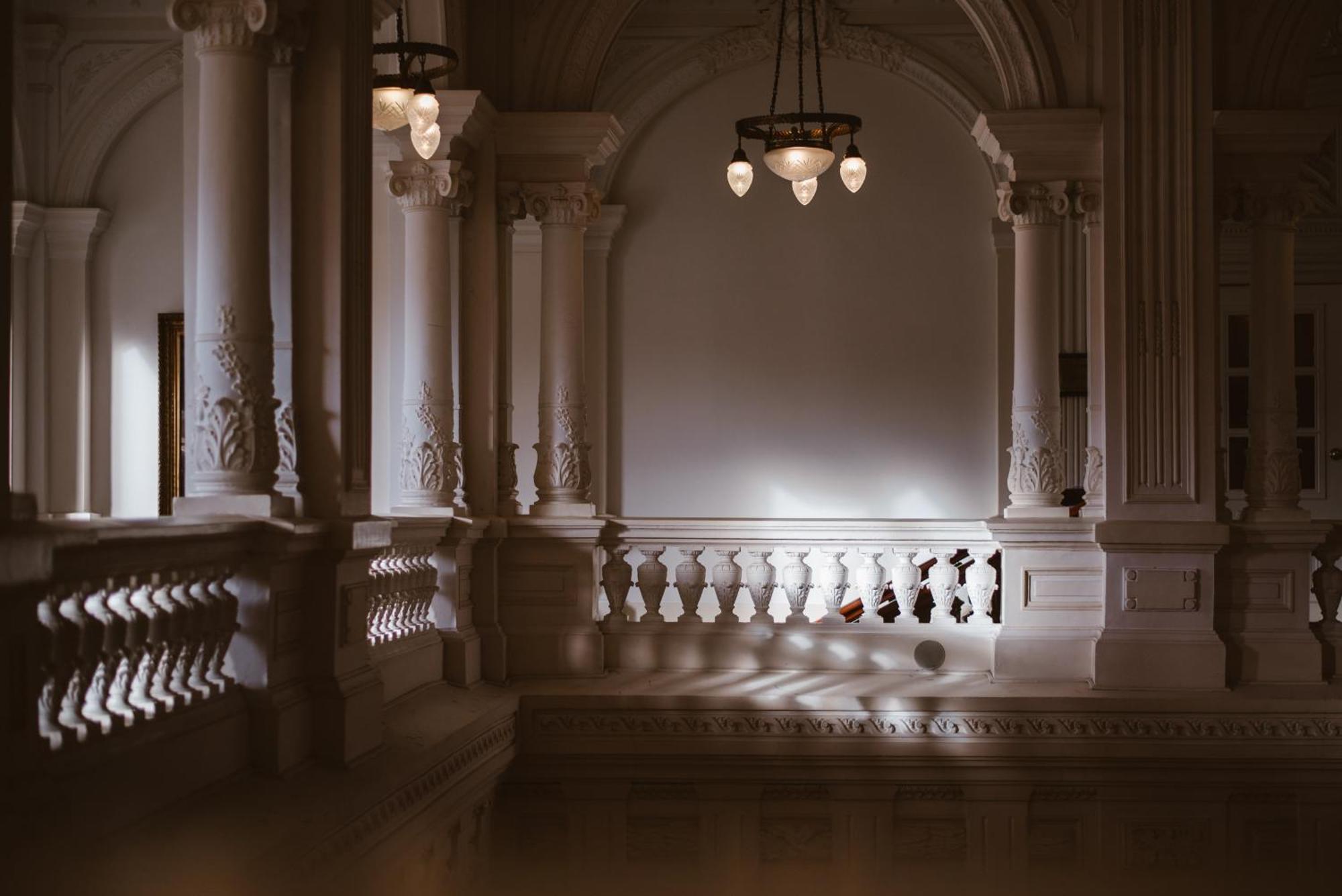 Intercontinental Amstel Amsterdam By Ihg Ξενοδοχείο Εξωτερικό φωτογραφία