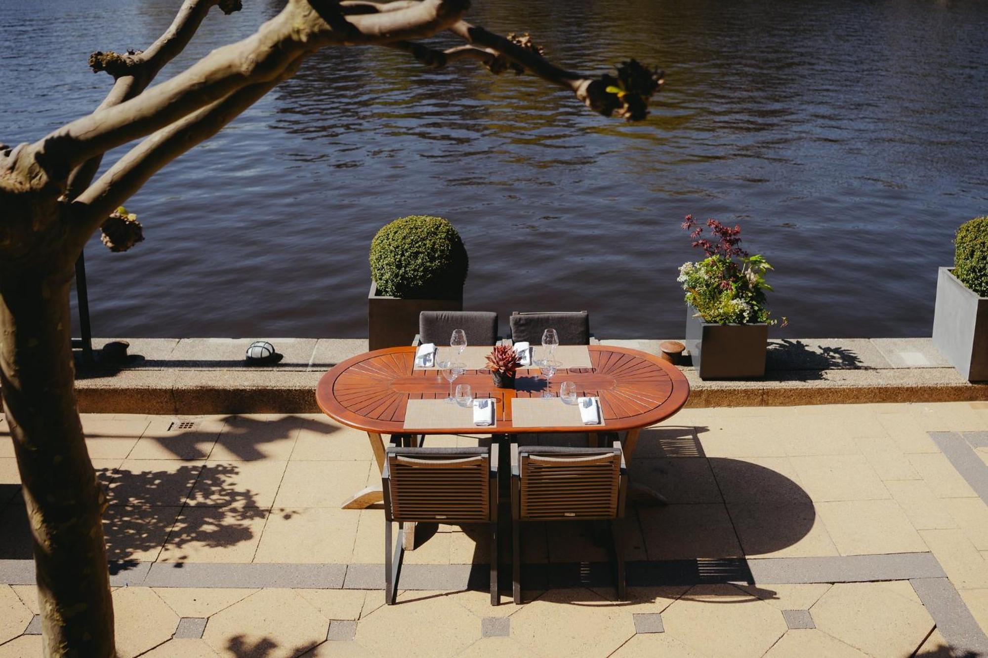 Intercontinental Amstel Amsterdam By Ihg Ξενοδοχείο Εξωτερικό φωτογραφία