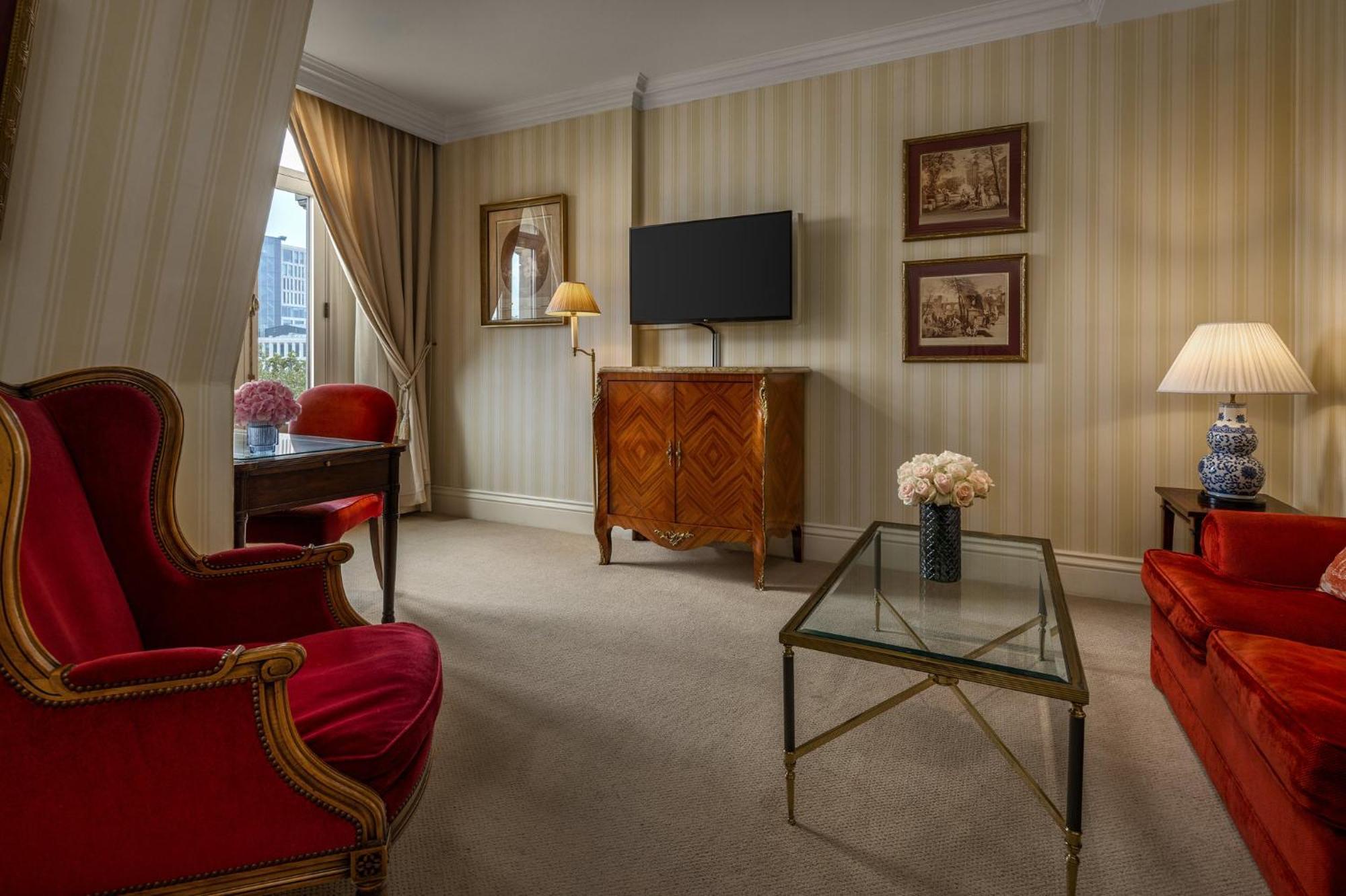Intercontinental Amstel Amsterdam By Ihg Ξενοδοχείο Εξωτερικό φωτογραφία