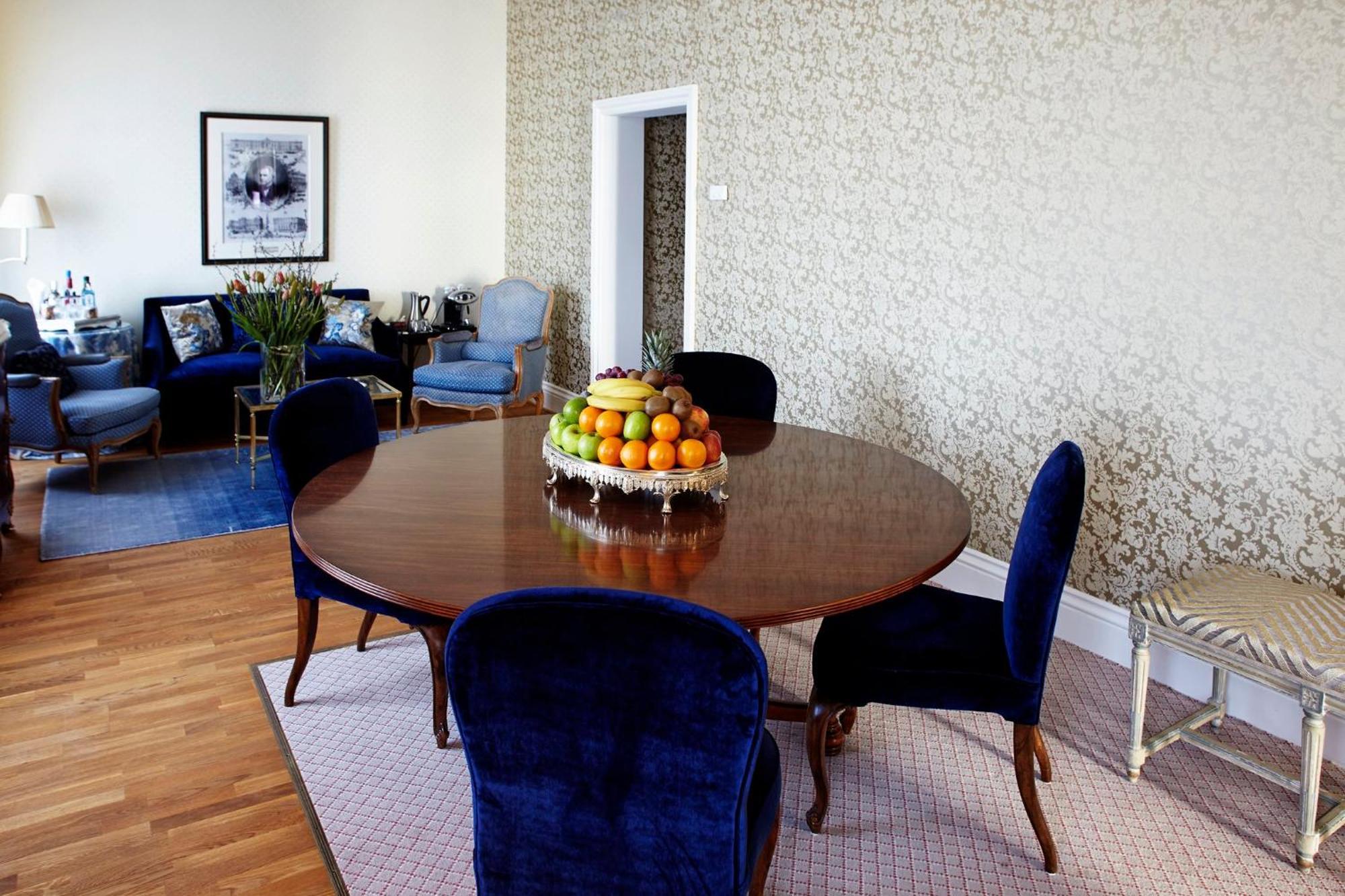 Intercontinental Amstel Amsterdam By Ihg Ξενοδοχείο Εξωτερικό φωτογραφία