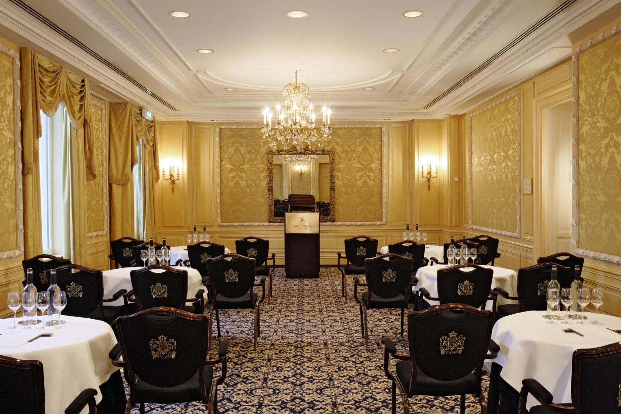 Intercontinental Amstel Amsterdam By Ihg Ξενοδοχείο Εξωτερικό φωτογραφία