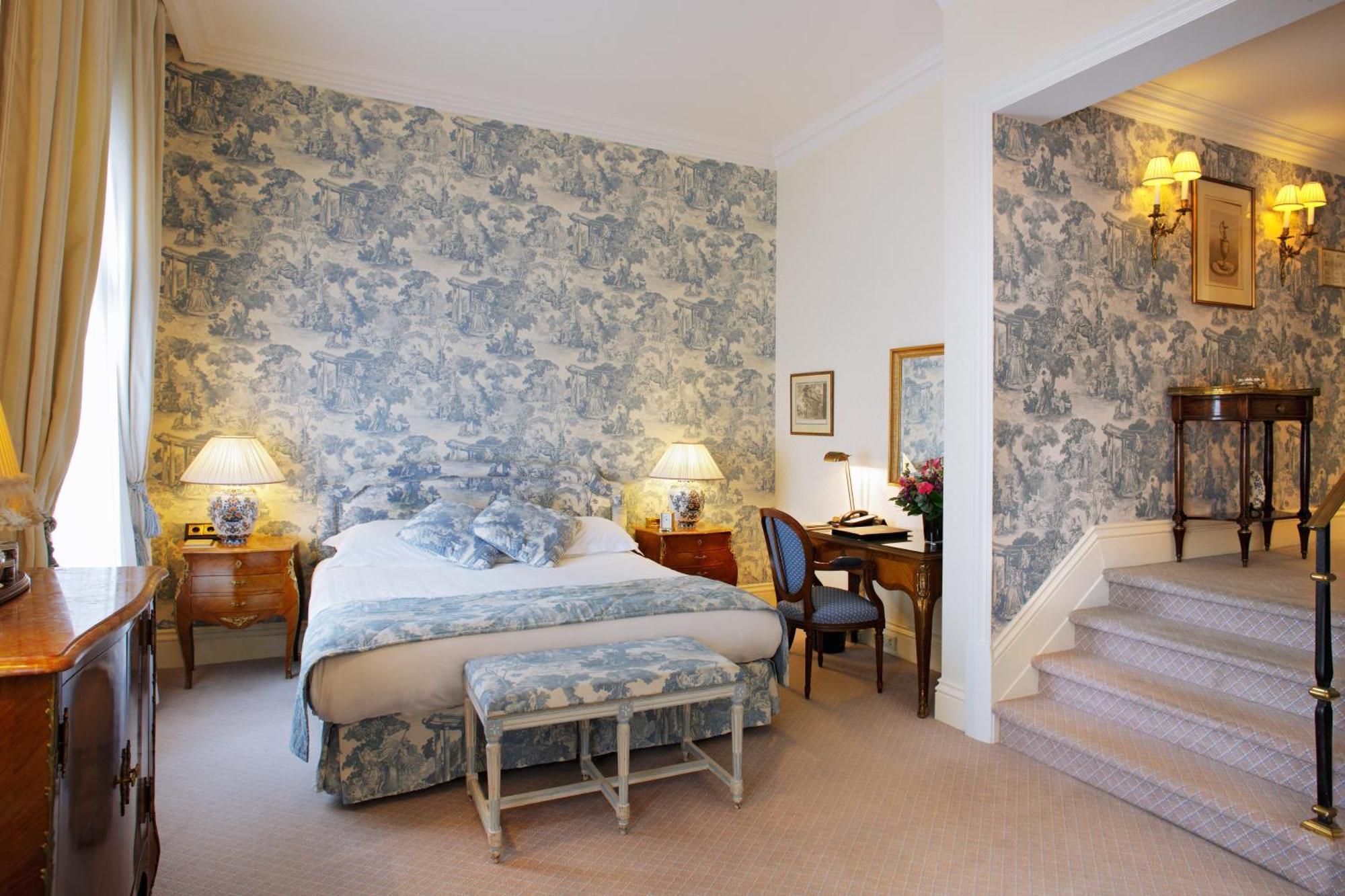 Intercontinental Amstel Amsterdam By Ihg Ξενοδοχείο Εξωτερικό φωτογραφία