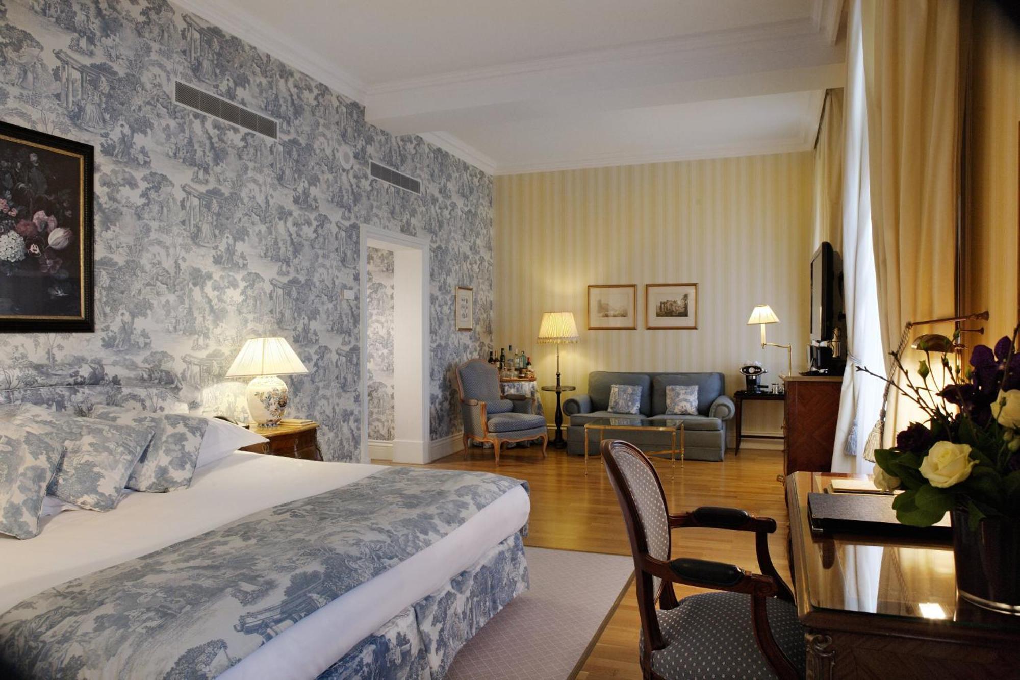 Intercontinental Amstel Amsterdam By Ihg Ξενοδοχείο Εξωτερικό φωτογραφία