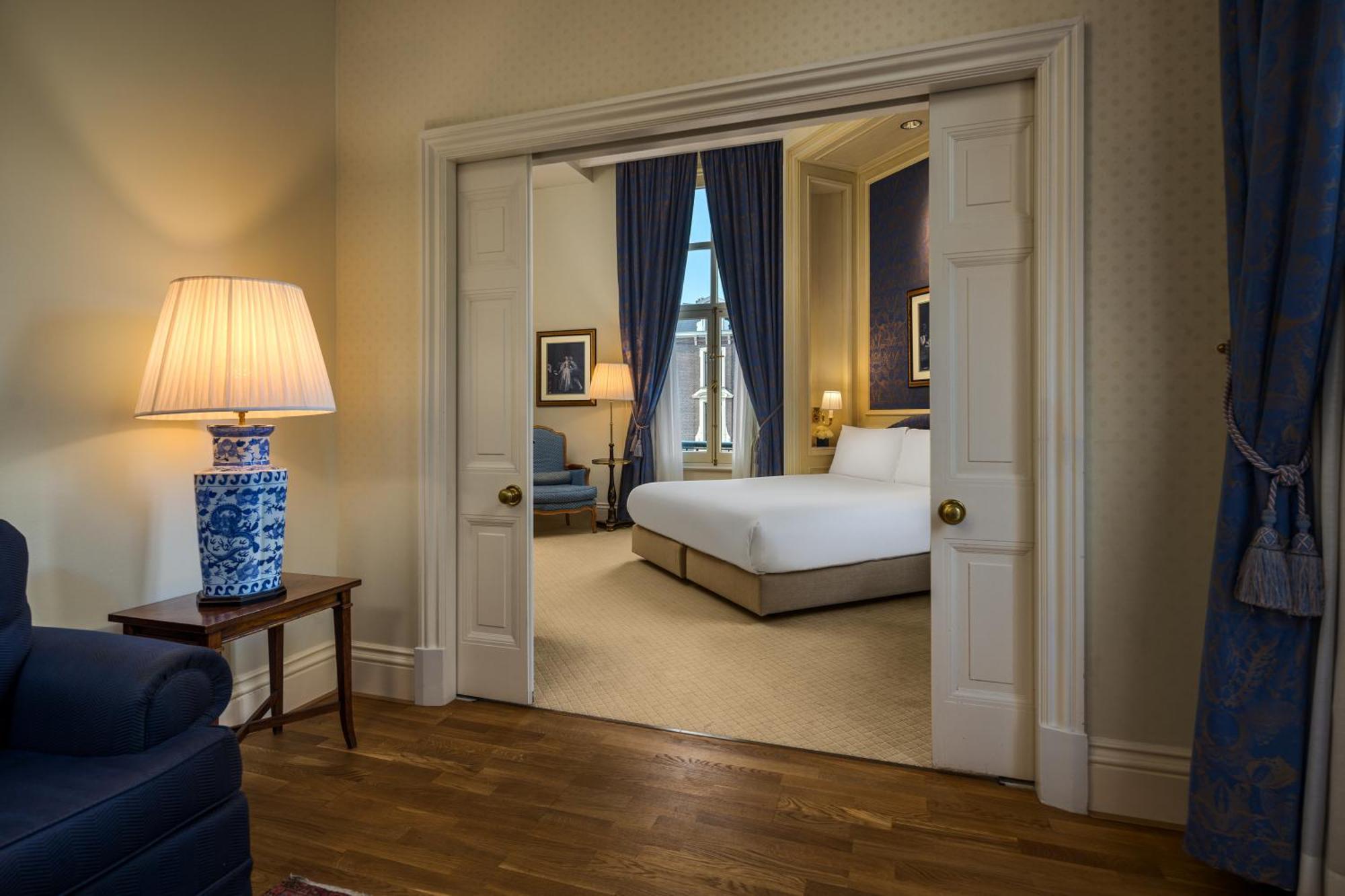 Intercontinental Amstel Amsterdam By Ihg Ξενοδοχείο Εξωτερικό φωτογραφία