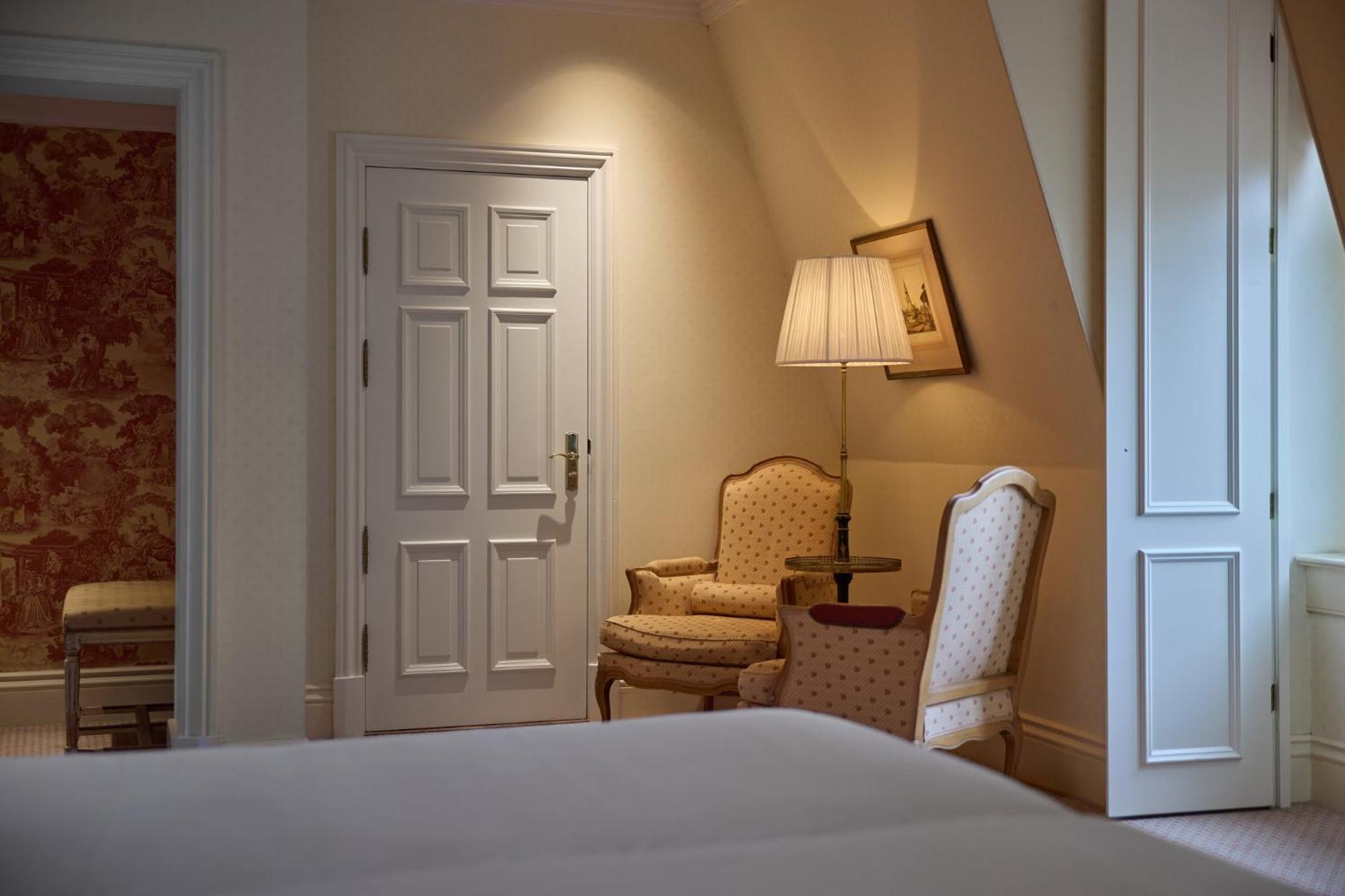 Intercontinental Amstel Amsterdam By Ihg Ξενοδοχείο Εξωτερικό φωτογραφία