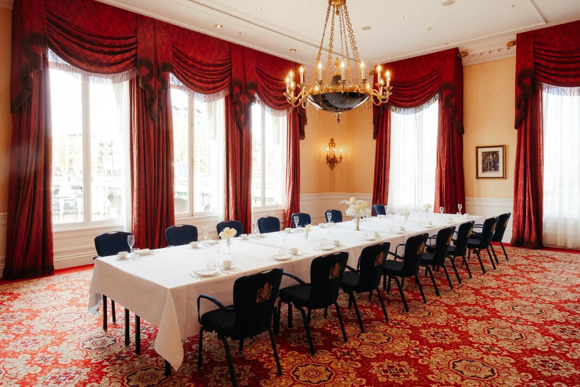 Intercontinental Amstel Amsterdam By Ihg Ξενοδοχείο Εξωτερικό φωτογραφία