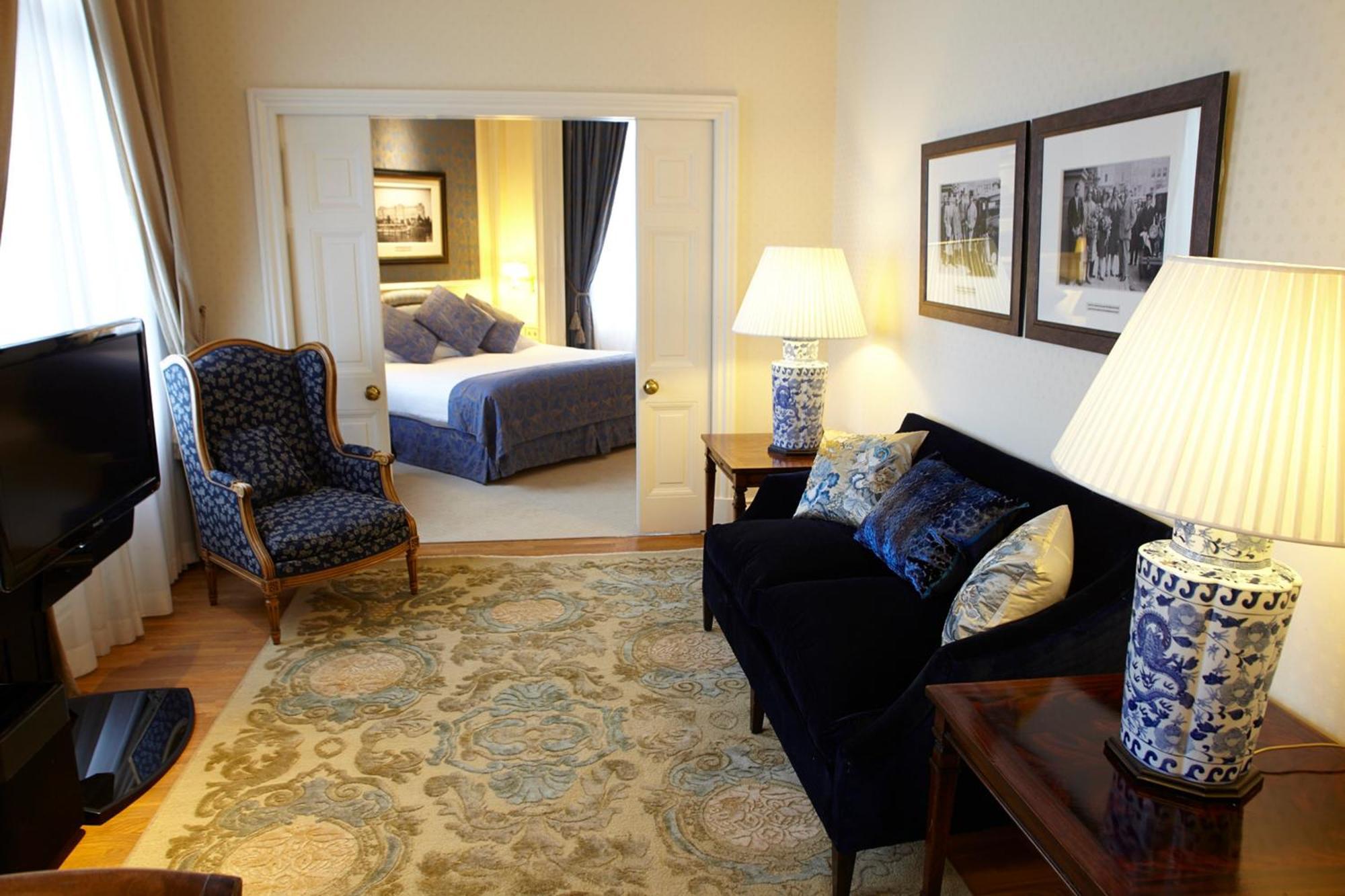Intercontinental Amstel Amsterdam By Ihg Ξενοδοχείο Εξωτερικό φωτογραφία