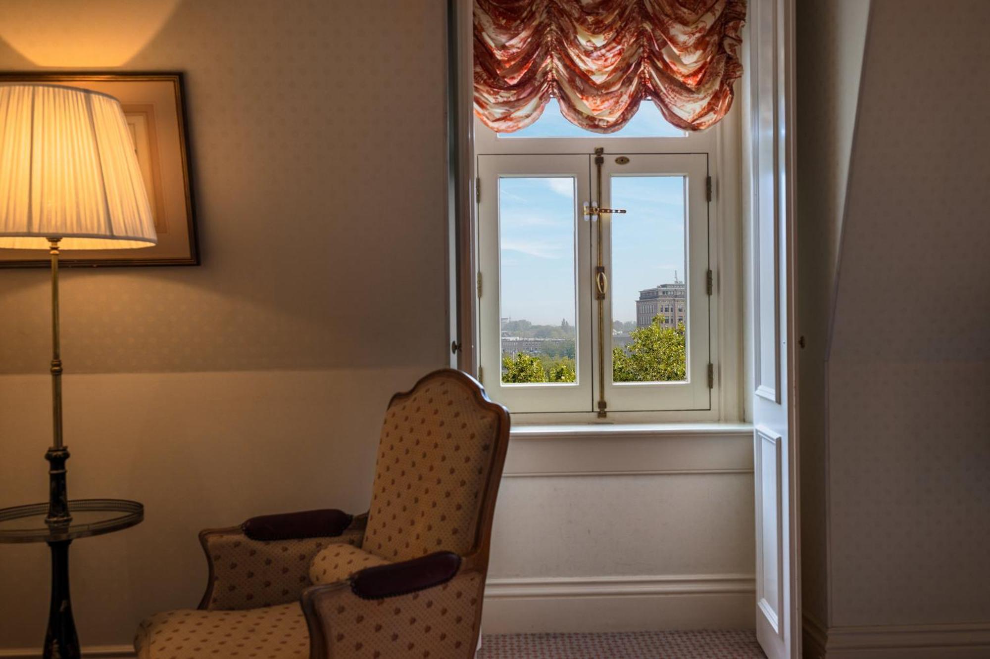Intercontinental Amstel Amsterdam By Ihg Ξενοδοχείο Εξωτερικό φωτογραφία